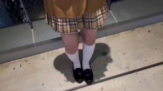 简咏娴P站红人华裔辣妹李彩斐COS西木野真姫与大肉棒洋小伙生猛肉战